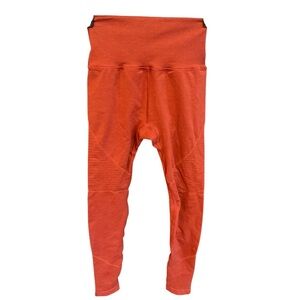 Alphalete Vibrant Orange Leggings